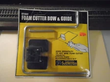 WOODLAND SCENICS #ST1437 FOAM CUTTER BOW & GUIDE