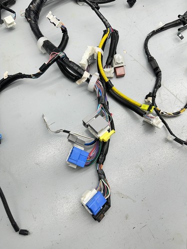 2018 Toyota Tundra Dashboard Wire Wiring Harness OEM 82141-0C800 Lot#6 - Picture 8 of 16
