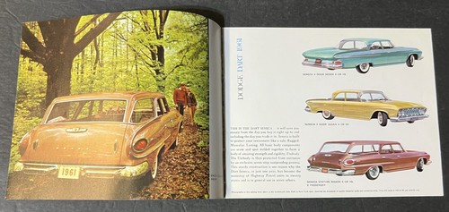 Dart-Polara 1961 Catalog Saver (Dodge Division, Chrysler Corporation) - Bild 11 von 20