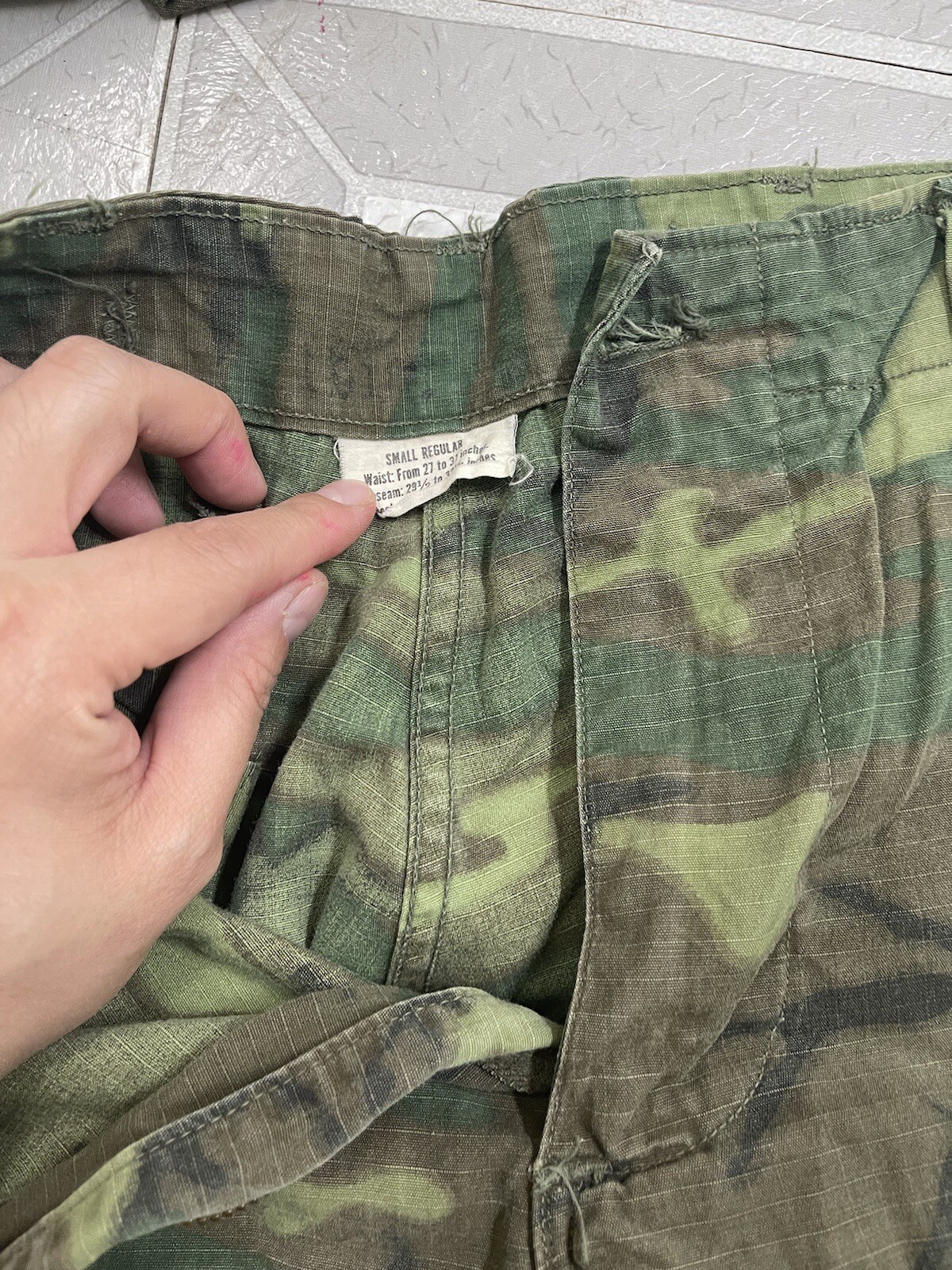 vietnam-war-erdl-camo-uniform-airborne-ranger-erdl-leaf-pattern-ebay