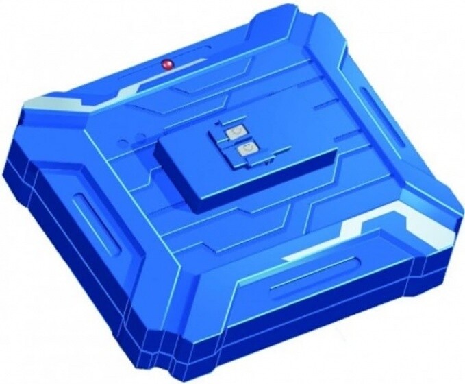 Wave Racers Epische Challenge-Speedway Rennstrecke 71 pcs Wave Racers Epische Challenge-Speedway Rennstrecke 71 pcs