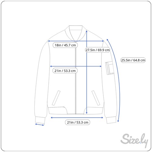 NEU John Varvatos Star USA Kapuzenjacke schwarz Größe Medium Reißverschluss/Knopfleiste - Bild 3 von 17