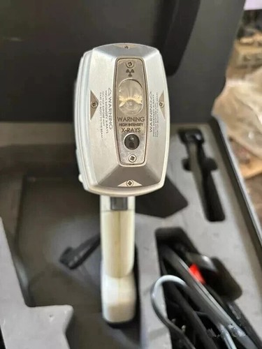 🔥🔥1 pieza Oxford Hitachi X-MET5000 espectrómetro portátil analizador de aleación #H11GG DX - Imagen 6 de 7