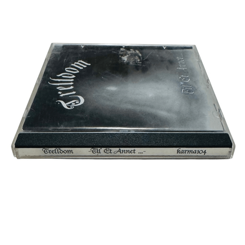 Trelldom - til et Annet (CD, 2015, Import, Karmageddon) - Imagen 3 de 5