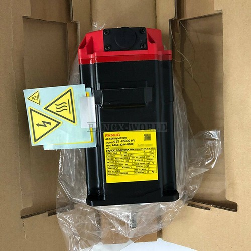 1PCS Fanuc AC Servo Motor A06B-2216-B000 NEW - Picture 1 of 2