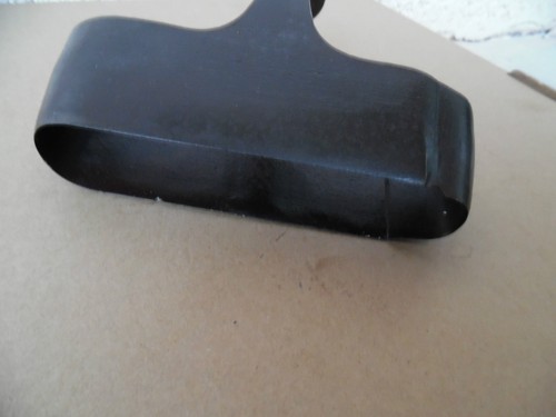 (n°87) old tool / Outil Ancien / Cordonnier / Bourrelier / Emporte Pièce Cuir - Picture 2 of 2