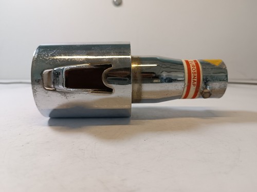 Exhaust Terminal Muffler Tromboncino Codino Fiat Panda 30 45 4X4 Fiat 850 Mini - Picture 7 of 24