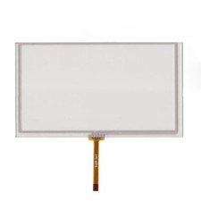 6.1&#039;&#039;4 wire Resistive Touch Screen for ALPINE IVEW530 IVE-W530  			