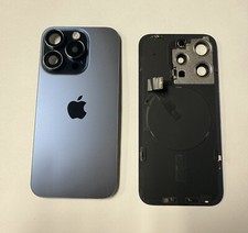 IPhone 15 Pro Original Apple Back Glass With NFC/Charging Flex A/B Grade