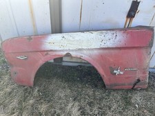 65 Mustang Fenders W Shields