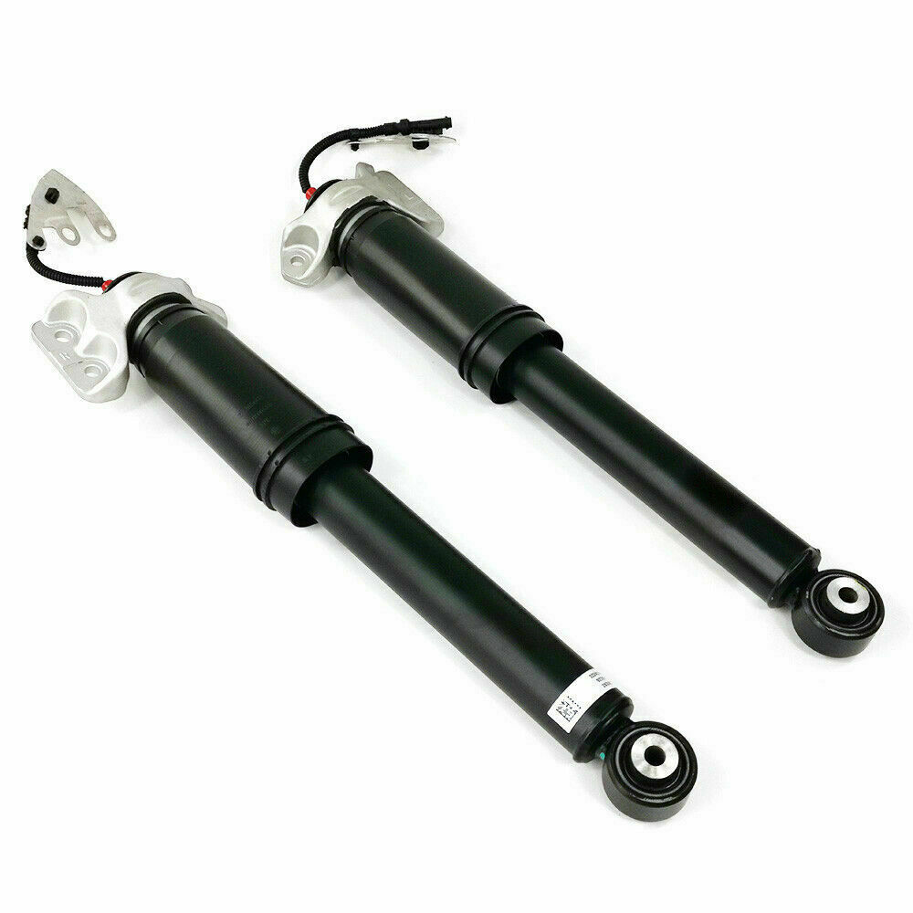 Rear Shock Absorbers for Cadillac ATS 2013-2020 CTS 2014-2020 with Electric Set