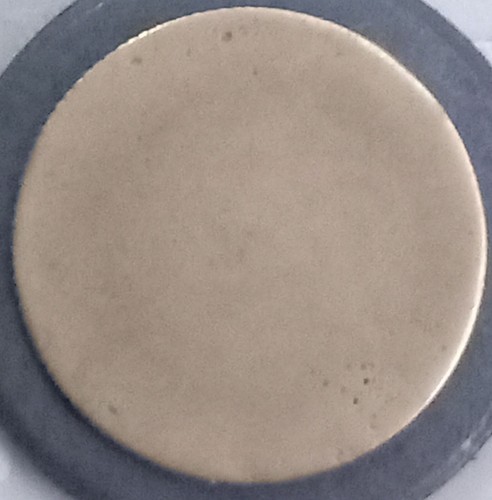 Thailand 1 Baht BE2529 ERROR/MTO Rare Extra Gable on Jedi, Short Apex 2529 Lot - Picture 7 of 24