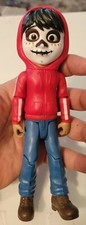 Disney Pixar COCO Movie Miguel Rivera 8" Poseable Figure 2017 EUC C14