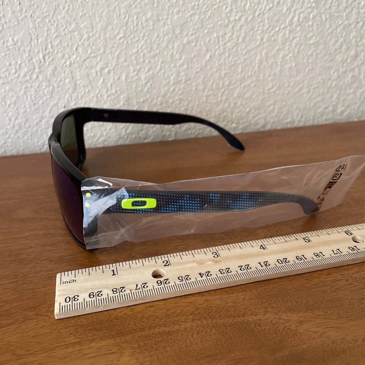 OAKLEY HOLBROOK オークリー　ホルブルック　56 17 138 Holbrook™ (Low Bridge Fit) Prizm Black Polarized Lenses