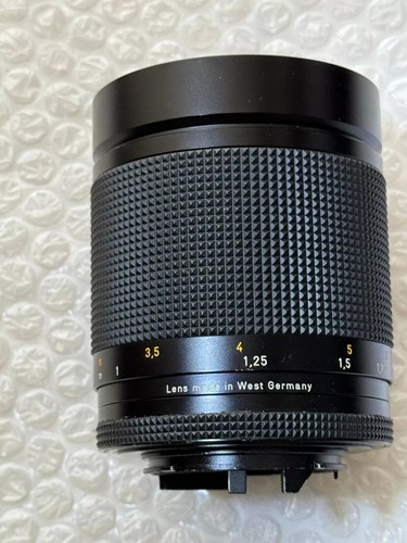 Zeiss Contax 100mm F2 T* Planar AE =Pro Prime 2/100 =Fast f2.0 =West Germany - Picture 5 of 15