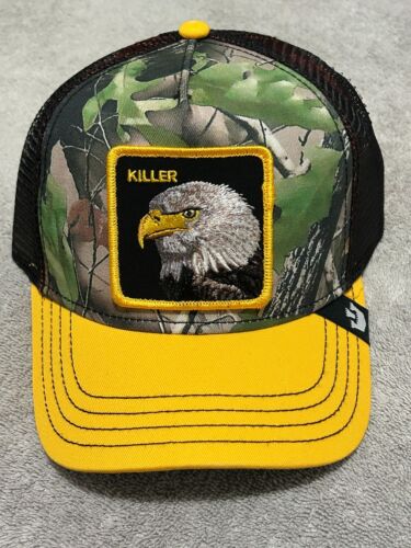 Goorin Bros The Farm SnapBack Trucker Hat - You Pick **Authentic** - Picture 165 of 310