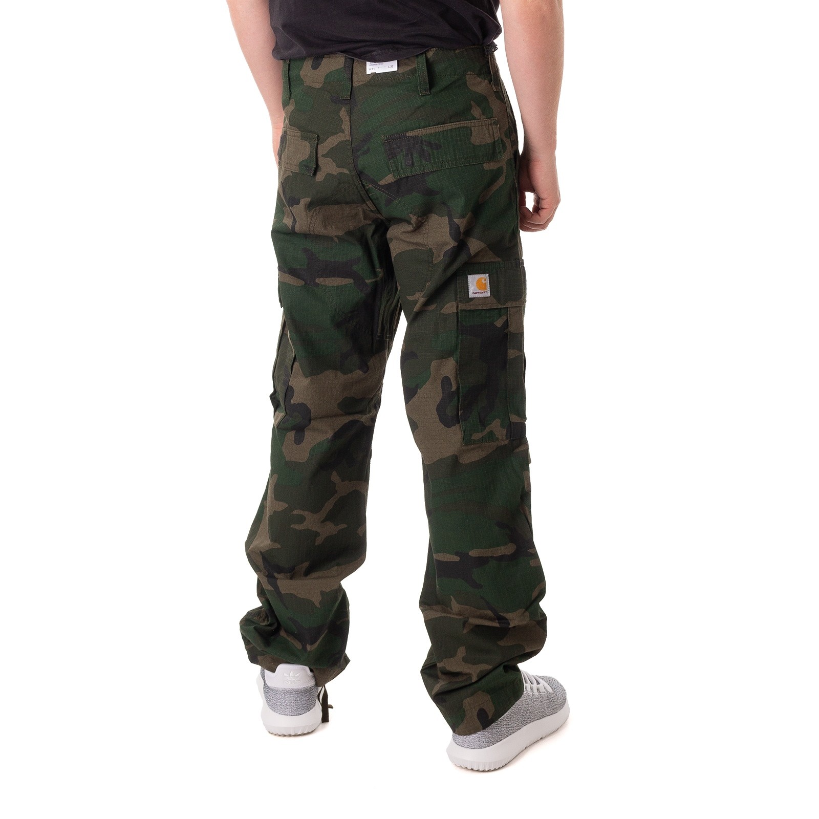 CARHARTT combat régulier Pantalon de combat CARHARTT Homme Pantalon Cargo Camouflage 15821 c7059f CARHARTT combat régulier Pantalon de combat CARHARTT Homme Pantalon Cargo Camouflage 15821 c7059f