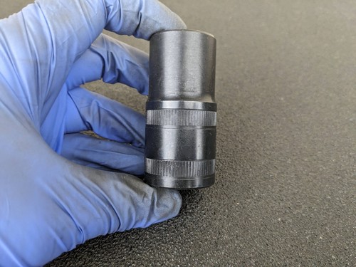 #bi952 Blue-Point Tools NEW lsr2502 7/8" Twist Socket from Wheel Lock LSR1000A - Picture 9 of 12