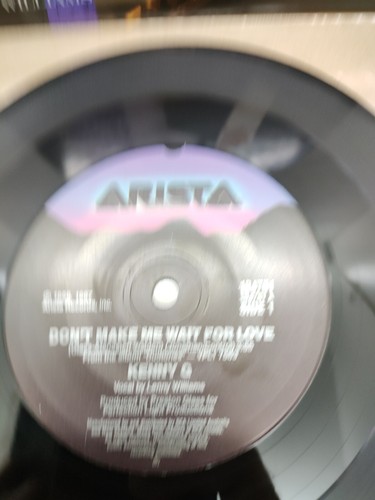 Kenny G– Don't Make Me Wait For Love - Picture 2 of 5