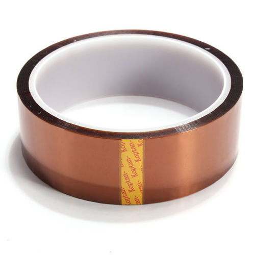 30mm 100ft Tape Resistant High Temperature PCB BGA Wave Soldering NEW - Picture 1 of 4