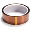 Nastro In Poliimmide Resistente Al Calore 5/10/20/30/50mm X 33m High Temperature 200c Electrical Insulation No Residue Adhesive Polyimide Film Tape P 2024040 - Foto 6