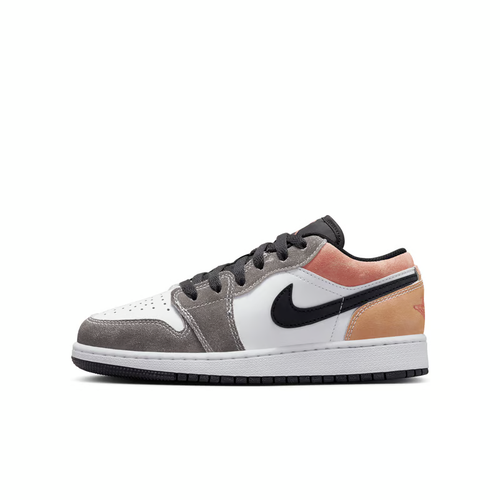 Air Jordan 1 Low SE (GS) Grade School Kids Shoes Size 6Y Flight Club DX4374-008 - Picture 2 of 7