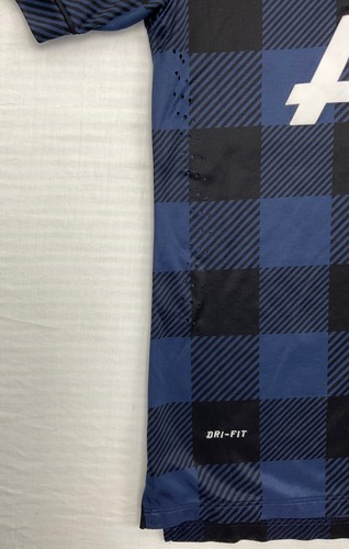 Nike Manchester United 2013 2014 MATCH WORN Maglia Calcio Away Maglia Calcio, M - Foto 15 di 21