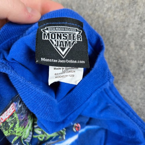 [6] Pcs Vintage Y2K Kids Clothing Lot Skate Dinosour Monster Truck Nike Track - Picture 18 of 19