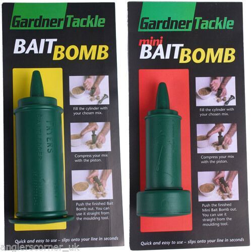 Gardner Bait Bomb / Carp Fishing - Picture 1 of 4