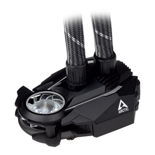 ARCTIC Liquid Freezer II 420 420mm CPU AIO Water Cooler Intel Socket CPU MX-5 - Picture 6 of 11