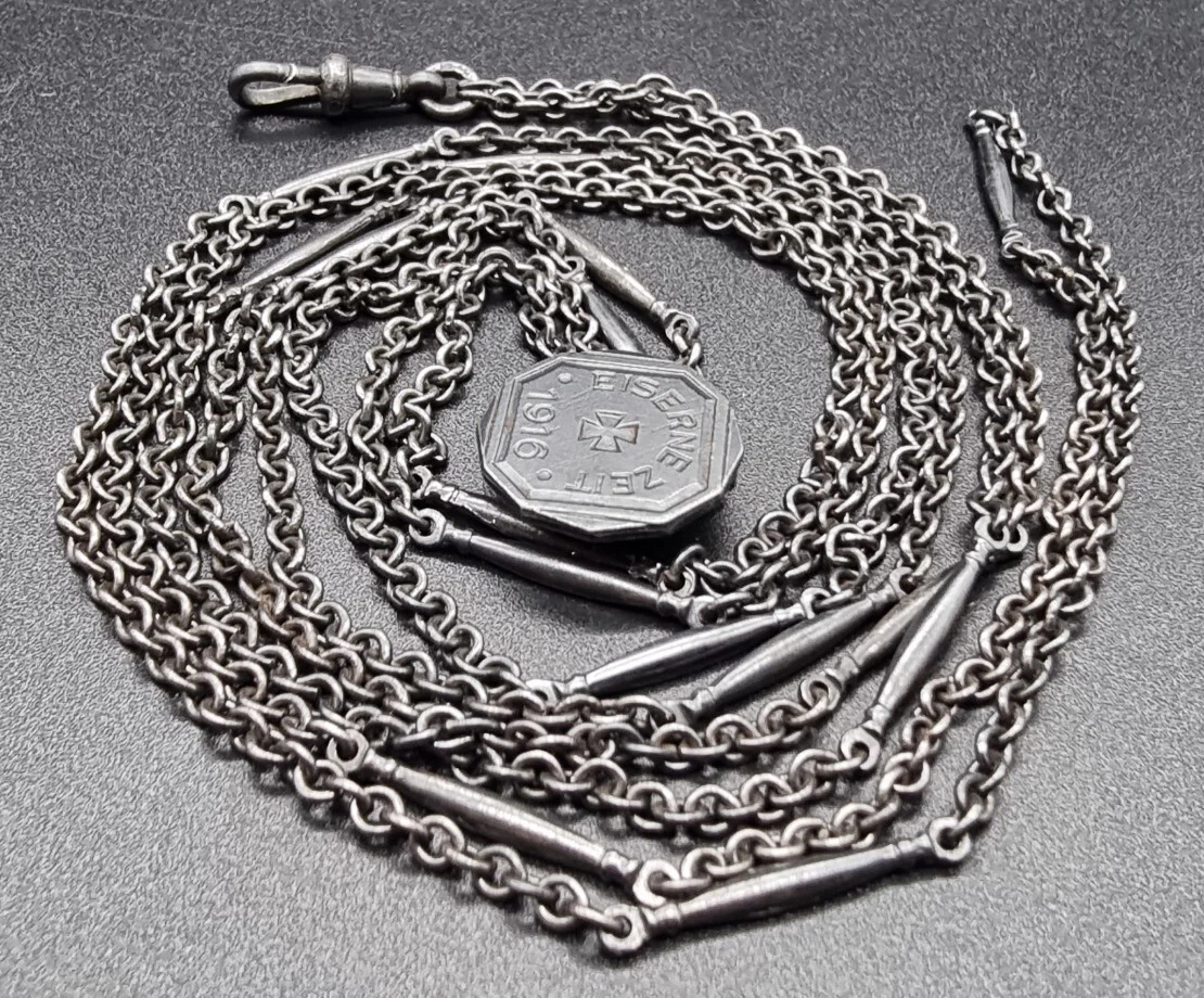 Berlin iron jewelry for best sale sale