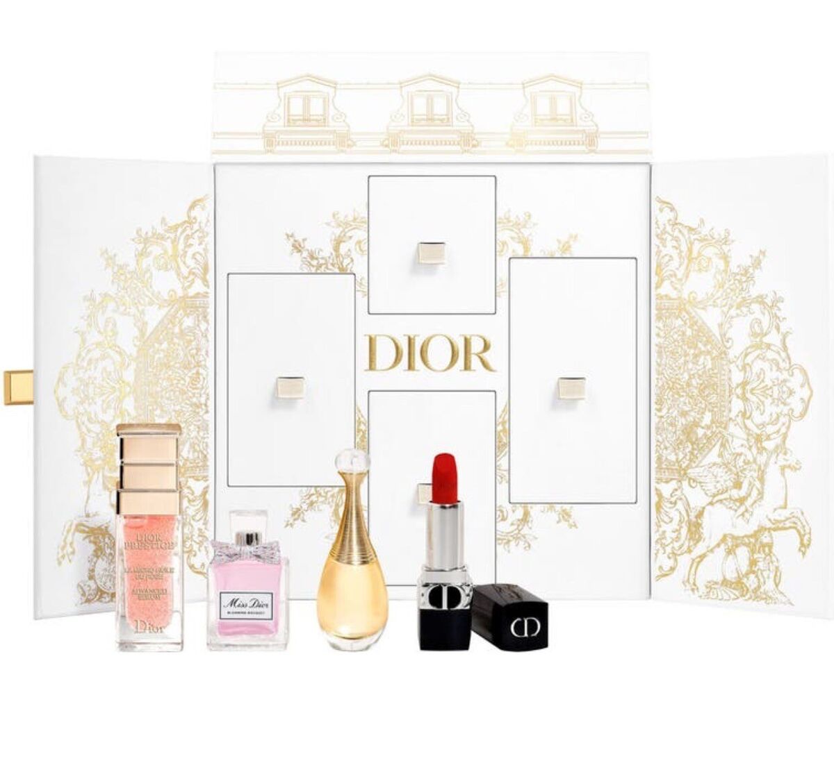 Dior Limited Edition Le Mini 30 Montaigne Discovery Set eBay