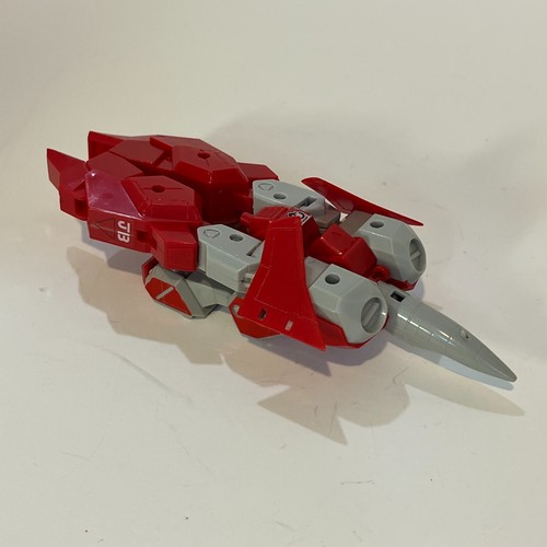 Vintage MACROSS / ROBOTECH GAKKEN AFC-01 RED ALPHA MOSPEADA LEGIOSS 5" Transform - Picture 1 of 8