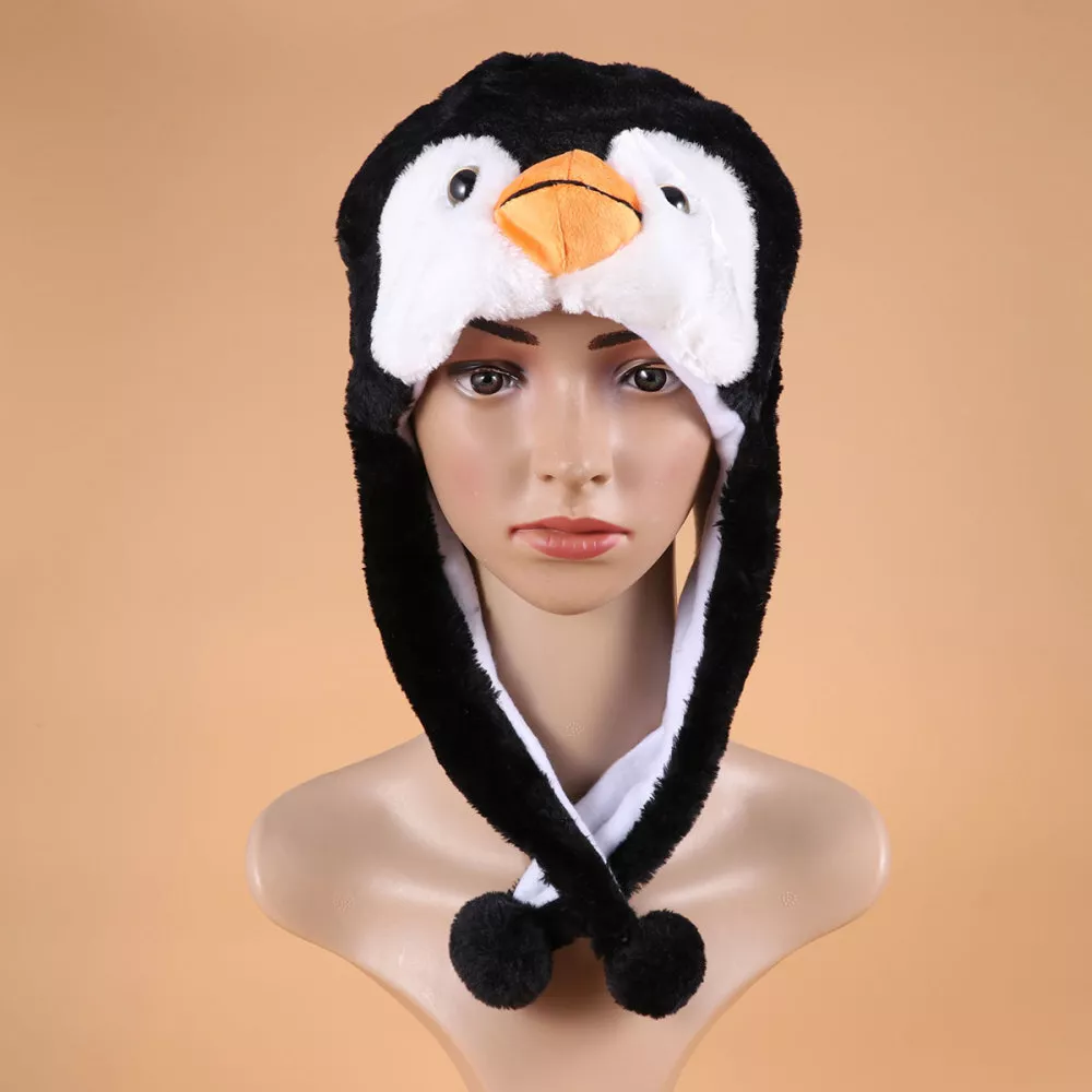 Penguin hat sale