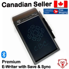 BeaverPad LCD Writing Pad & Graphics Tablet with Save, Memory & Bluetooth