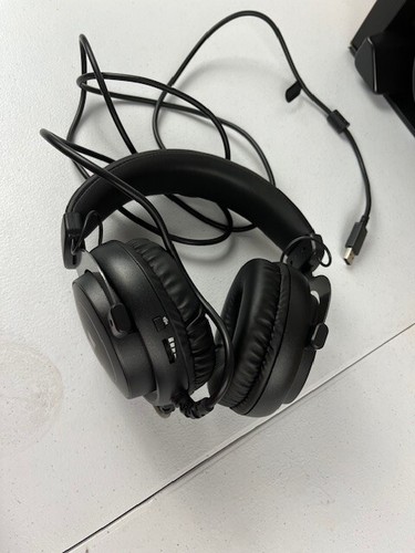 Monster Surround Sound Gaming Headset Black Color Changing - Foto 7 di 10