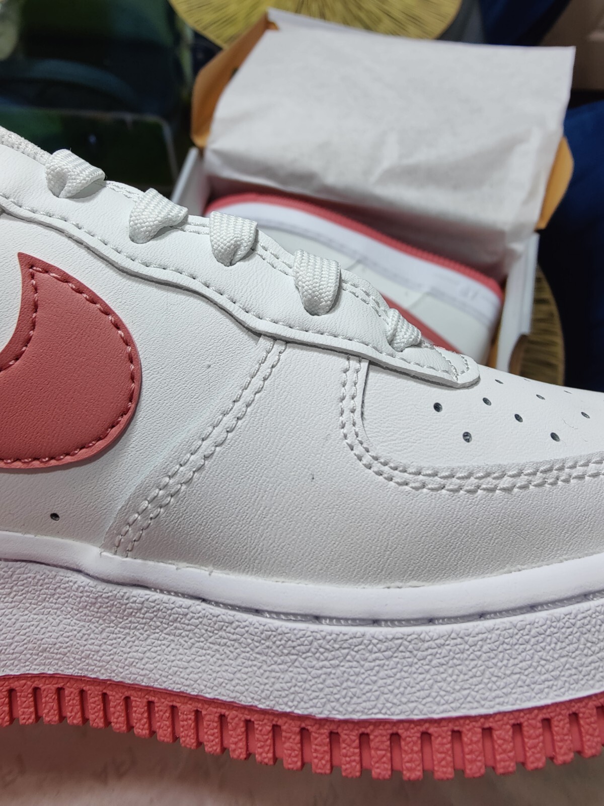 air force 1 girls size 4