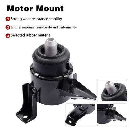 Kit Supporto Motore e Trasmissione, Compatibile con Mazda 6 2 2003-2008... - Foto 7 di 7