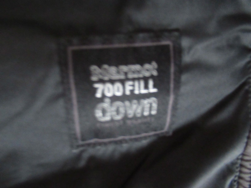 MARMOTTA ~ 700 riempimento ~ cappotto imbottito ~ XL - Foto 6 di 7