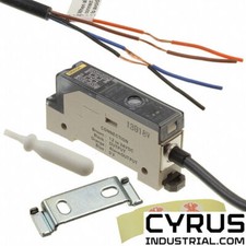 Omron E3C-JC4P Standard Sensor Amplifier Timer NPN OUTPUT RAIL-MT