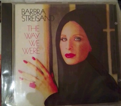 BARBRA STREISAND: The Way We Were  JP/NL    EX/EX (CD)