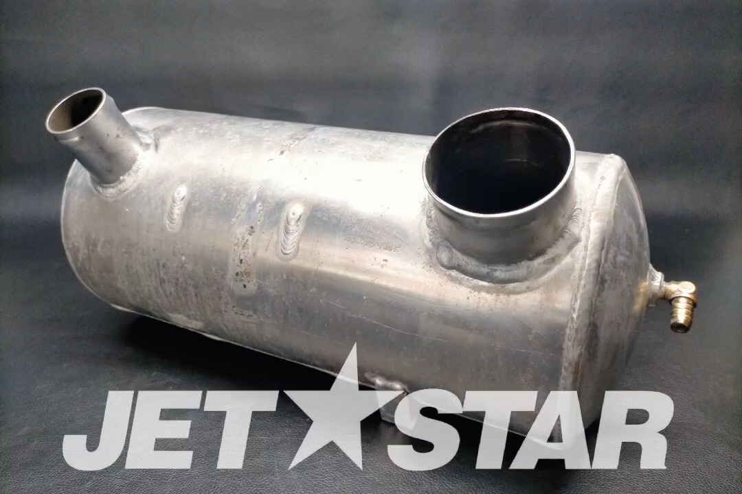 ULTRA260X'10 OEM (Mufflers) MUFFLER-COMP,1ST Used [K0956-45 ULTRA260X'10 OEM (Mufflers) MUFFLER-COMP,1ST Used [K0956-45