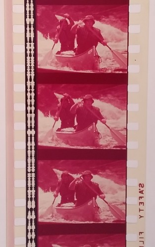 35mm - Deliverance 1972 Production Short “The Dangerous World Of Deliverance”