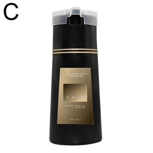 Nova Hair Dye Shampoo Nova Hair Instant Dye Shampoo Shampoo. Nano Hair H0N5 - Picture 26 of 31