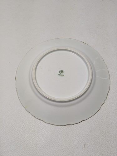 Rosenthal RC Versailles Bavaria Teller handbemalt Winterbeeren Germany HINWEIS - Bild 5 von 9