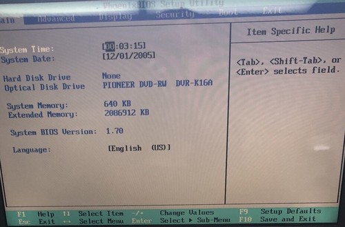 Toshiba Satellite A105-S4094 motherboard - Picture 1 of 3