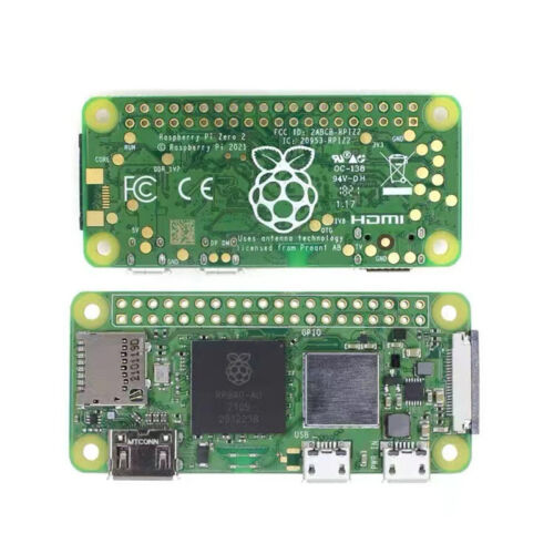 Raspberry Pi Zero 2 W 2W Module Board Only 1GHz 512MB RAM WiFi Bluetooth - Picture 2 of 6