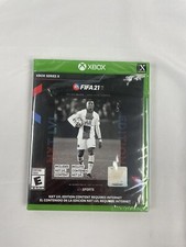 XBOX Series X FIFA 21 NXT LVL NEXT LEVEL EDITION - Brand New