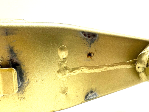 Suzuki GSX 600F GN72A Schwinge Hinterradschwinge - Bild 12 von 16