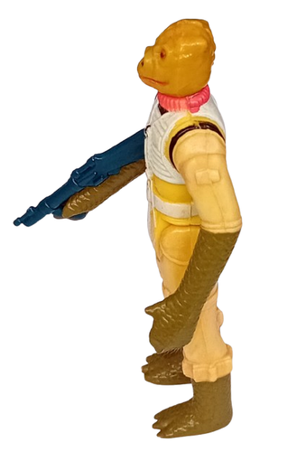 Vintage Star Wars BOOSK (Bounty Hunter) Action Figure 1980 Kenner ESB. - Picture 2 of 11